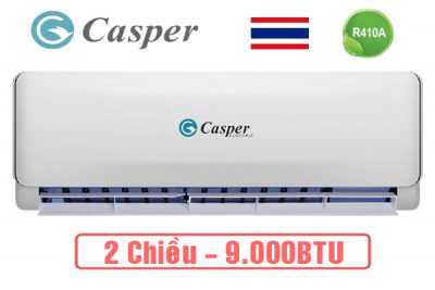Điều hòa Casper 9000 BTU 2 chiều EH-09TL22