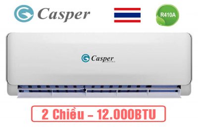 Điều hòa Casper 12000 BTU 2 chiều EH-12TL22